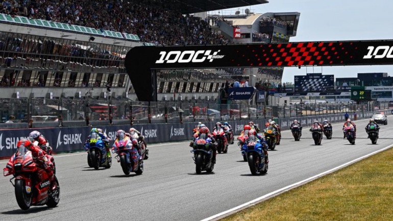 Στο Le Mans το 1000ο GP της ιστορίας